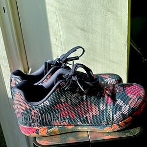 NOBULL training shoes! Almost brand new condition only been worn 2 times!